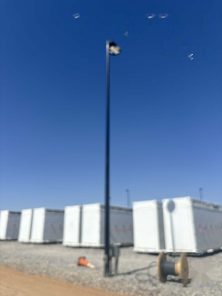 BESS Row — Rio Rancho, NM
