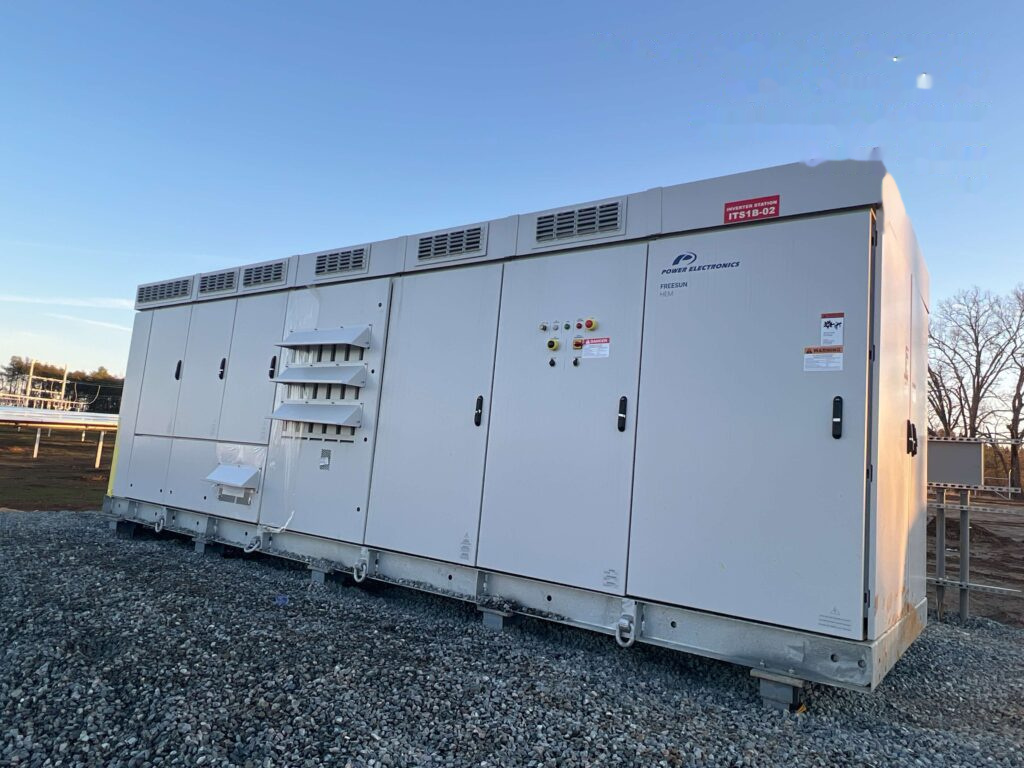 DC Terminations — Positive / negative input